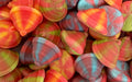 Foam Spinning Tops (100g)
