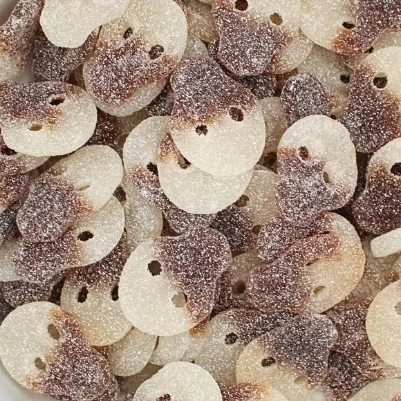Fizzy Cola Skulls (100g)