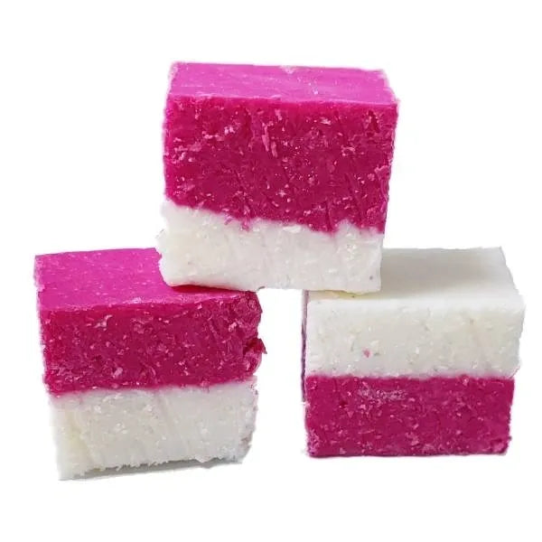 Coconut Ice (100g)