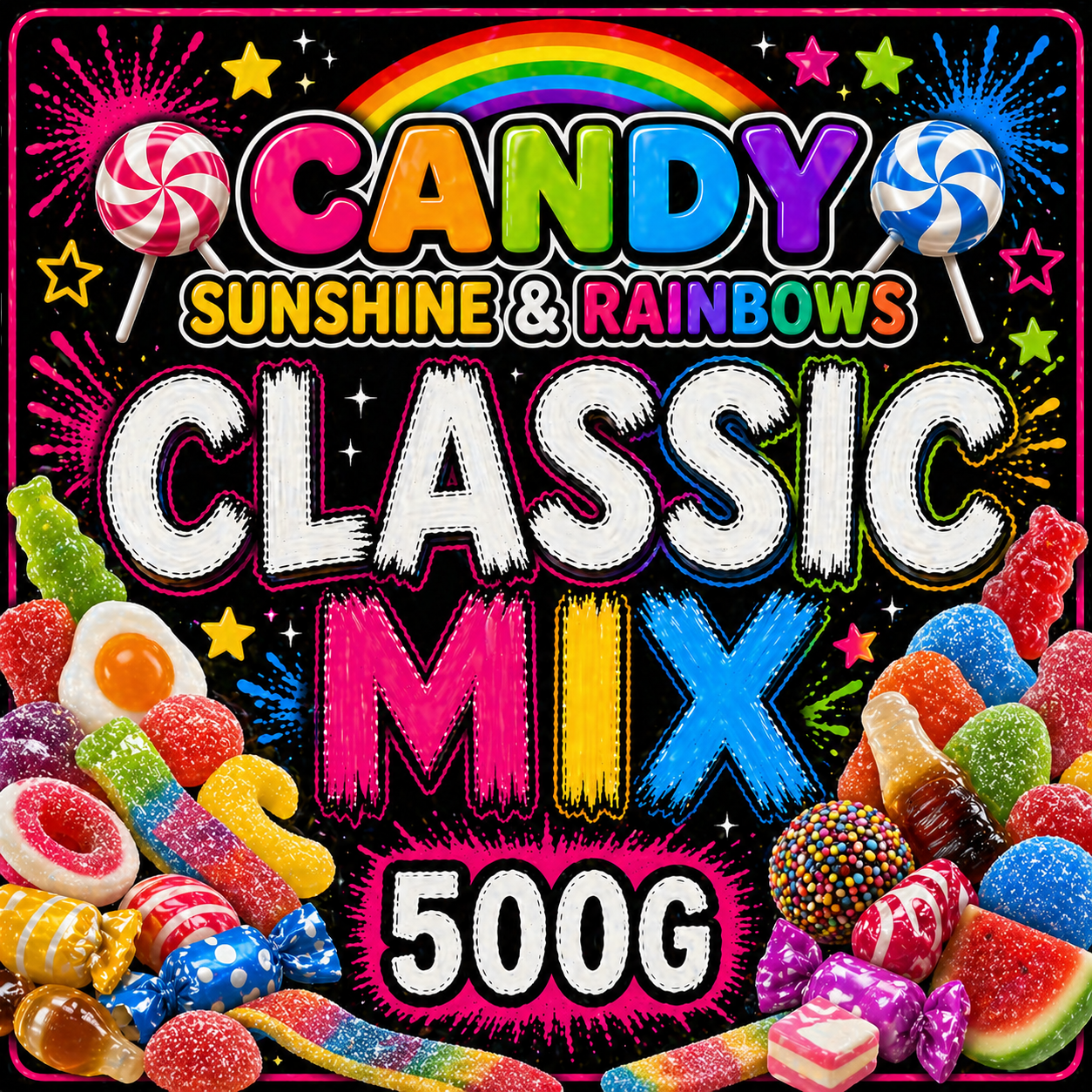 Classic Mix