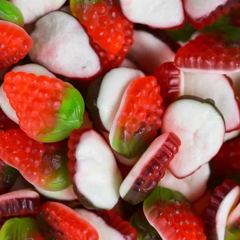 Strawberry & Cream Gummies (100g)