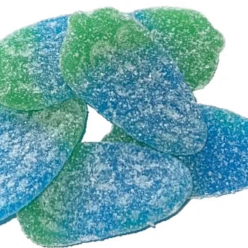 Blue Raspberries (100g)