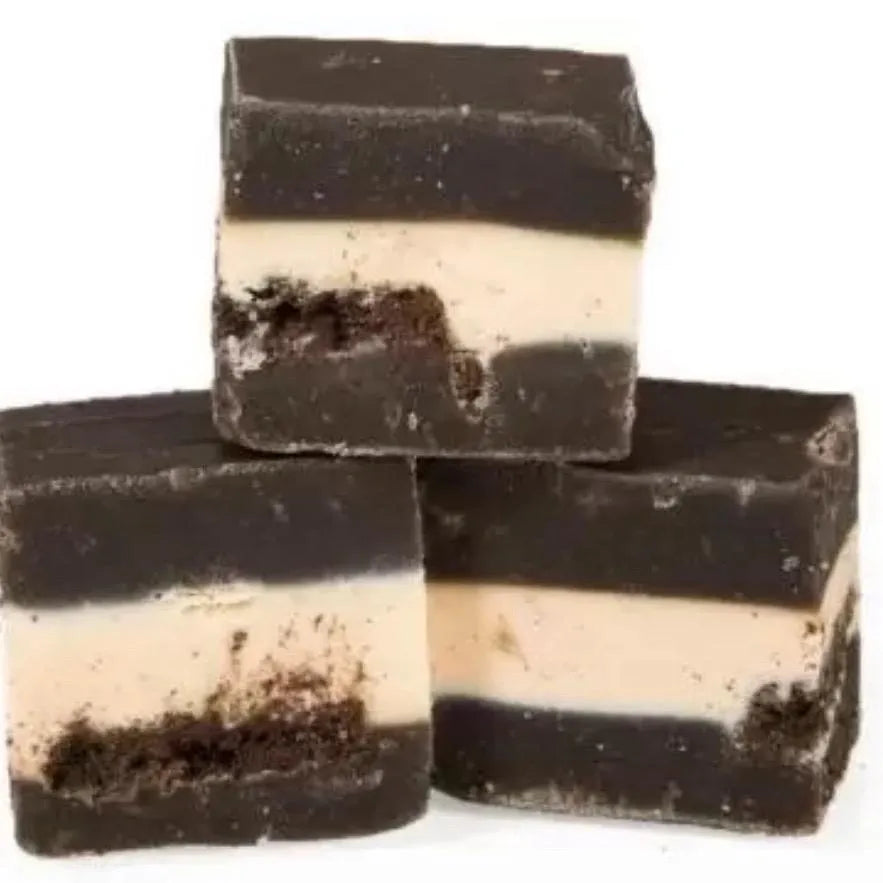 Cookies & Cream Fudge (100g)