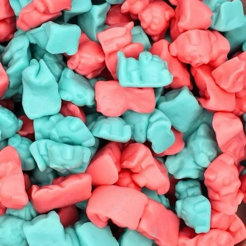 Bubblegum Pigs (100g)