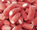 Fizzy Strawberry & Cream Cable Bites (100g)