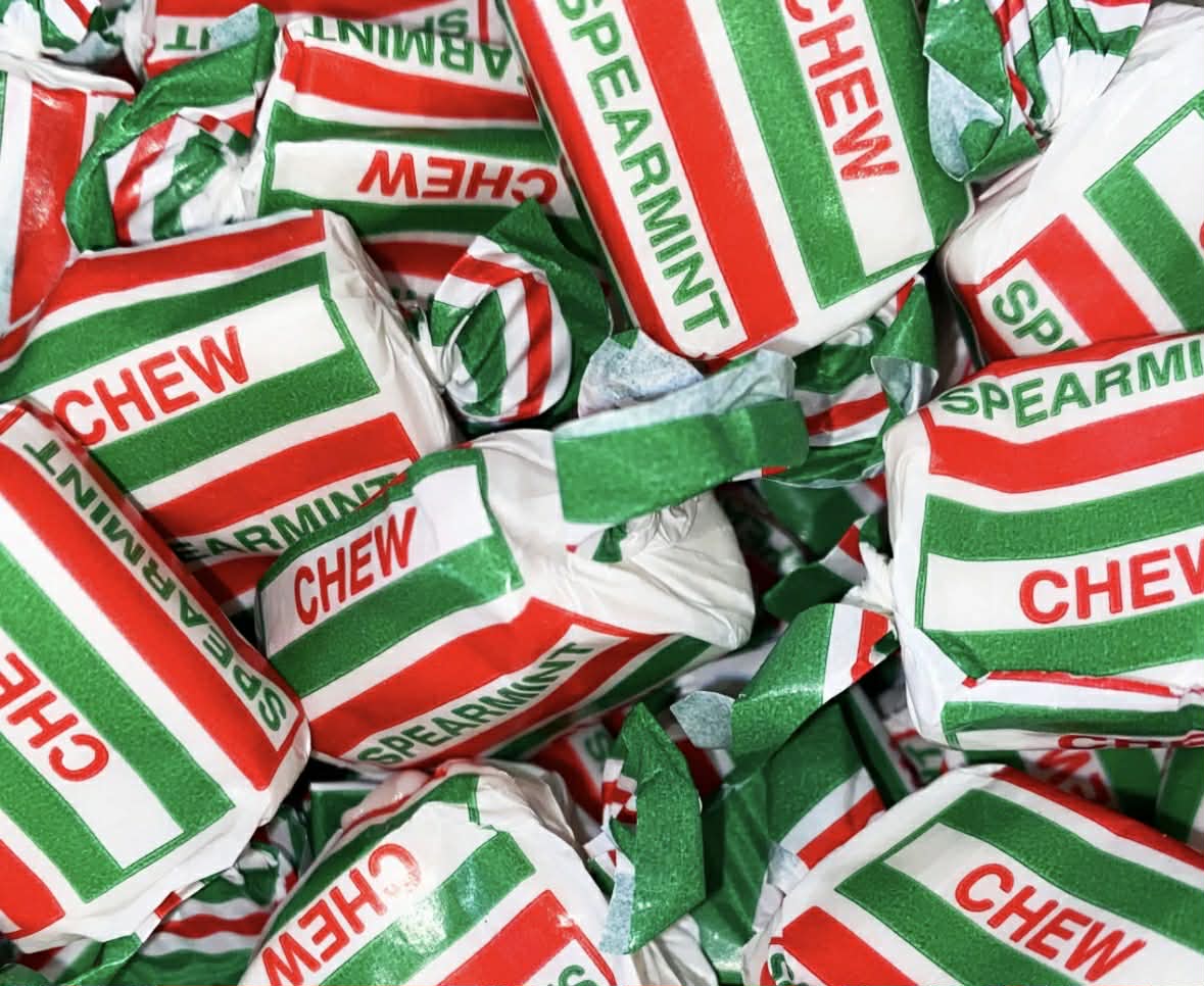 Spearmint Chews (100g)