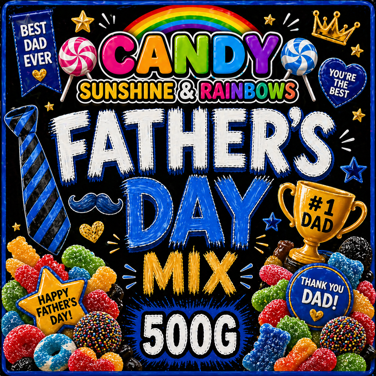 Fathers Day Mix