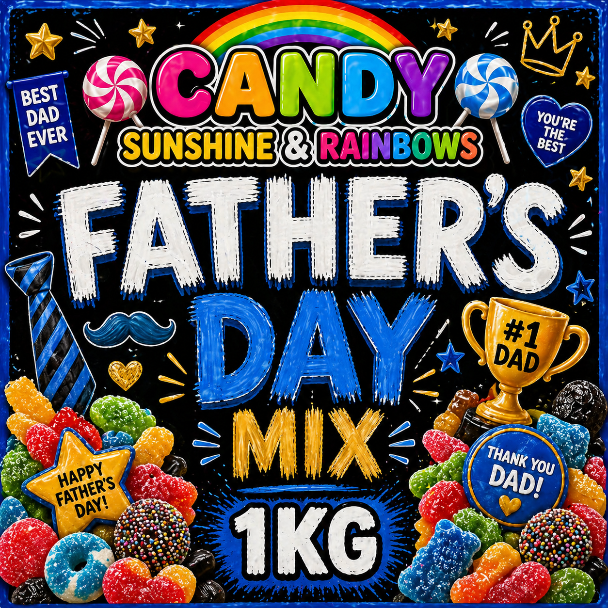 Fathers Day Mix