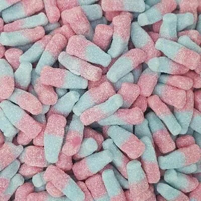 Bubblegum Bottles (100g)