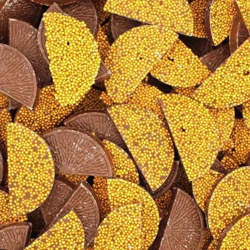 Orange Jazzies (100g)