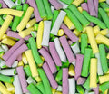 Rhubarb & Custard Tubes (100g)