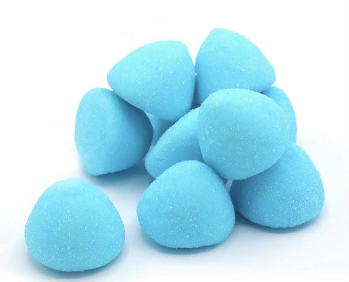 Blue Paintballs (100g)