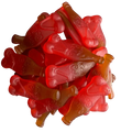 Haribo Cherry Cola Bottles (100g)