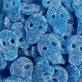 Fizzy Blue Skulls (100g)