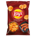 Lays Grilled Bacon Crisps (USA) 130g