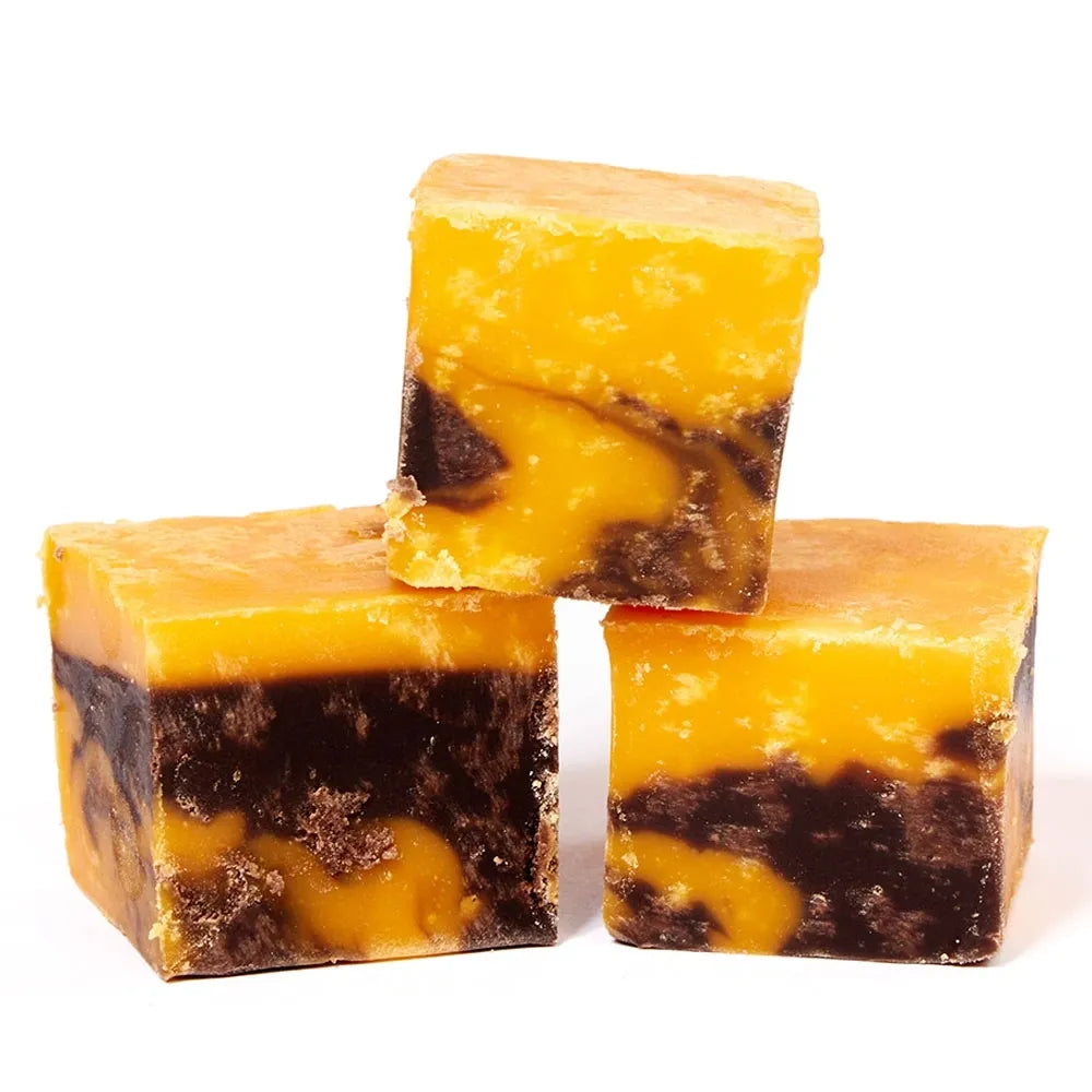 Chocolate Orange Fudge (100g)