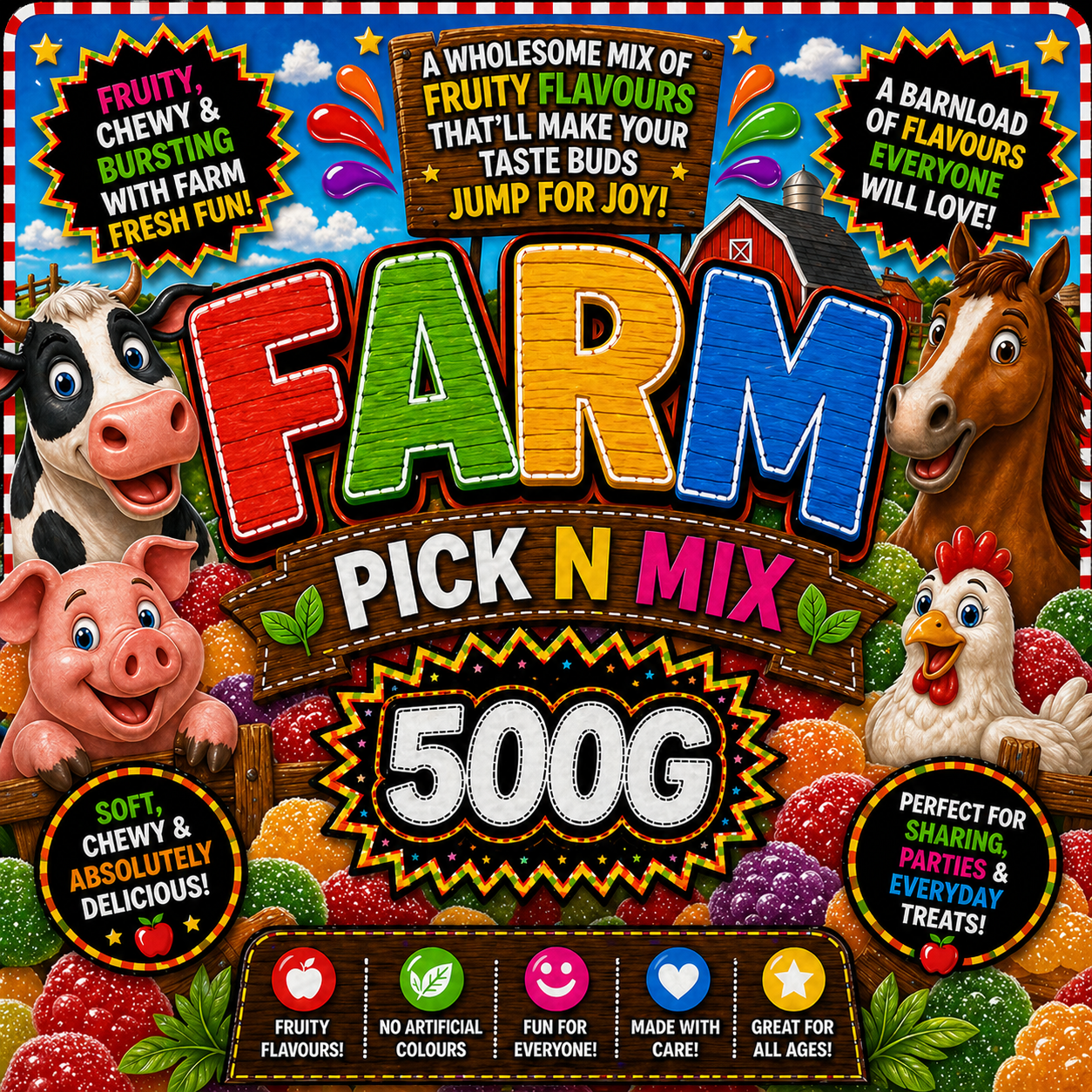 Farm Mix