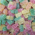 Mini Fizzy Bears (100g)