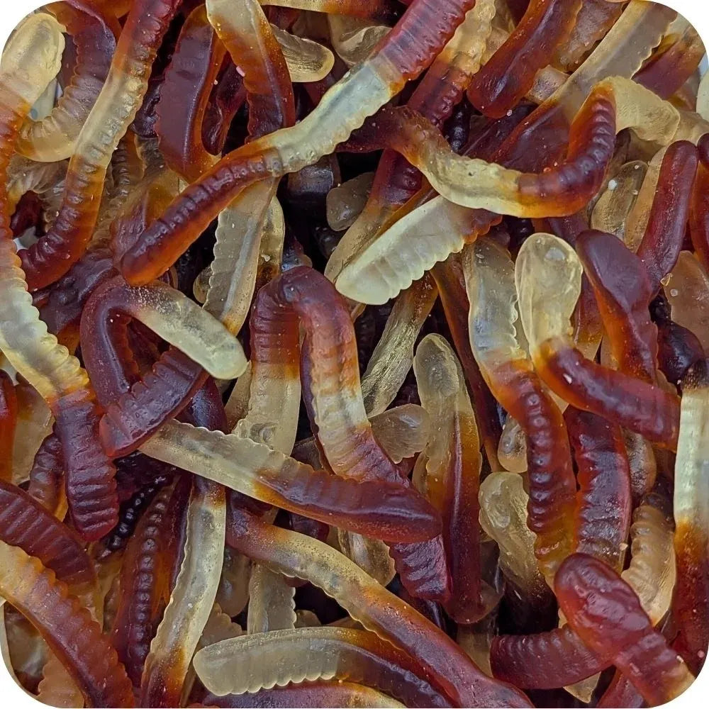 Cola Snakes (100g)