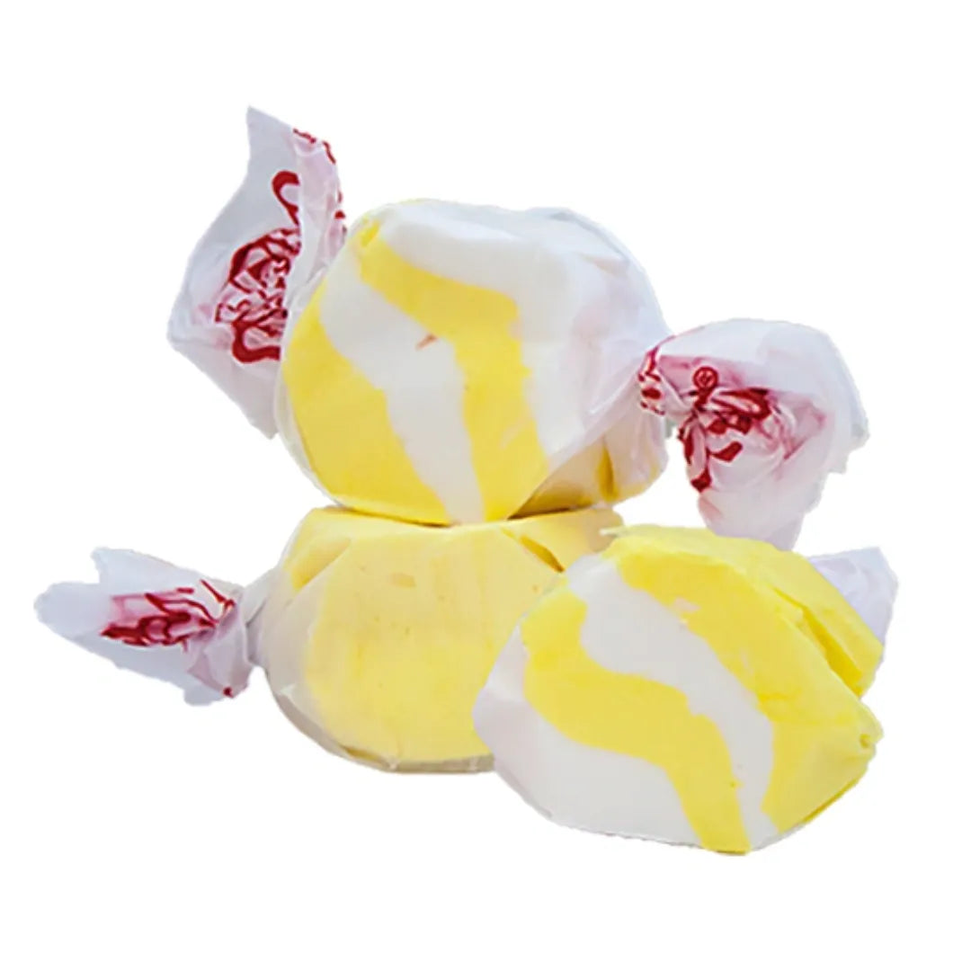 Buttered Popcorn Taffy (100g)