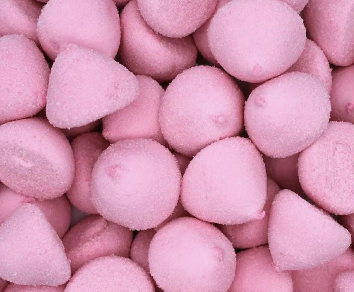 Pink Paintballs (100g)