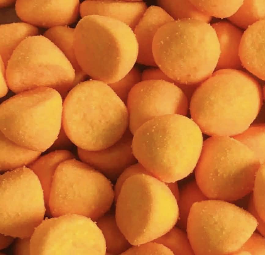 Orange Paintballs (100g)