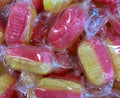 Rhubarb & Custard Wrapped (100g)