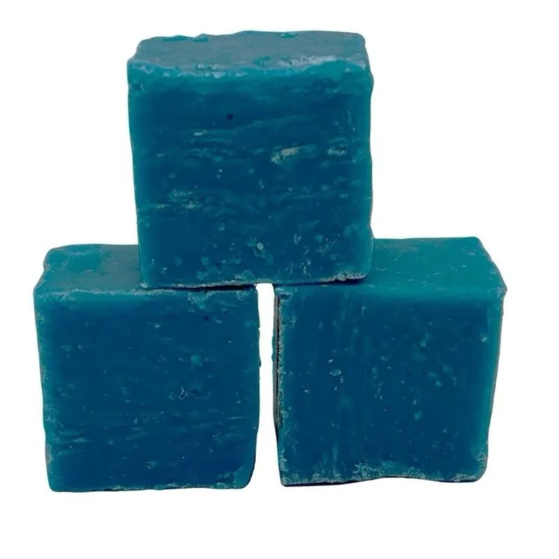 Sour Blue Raspberry Fudge (100g)