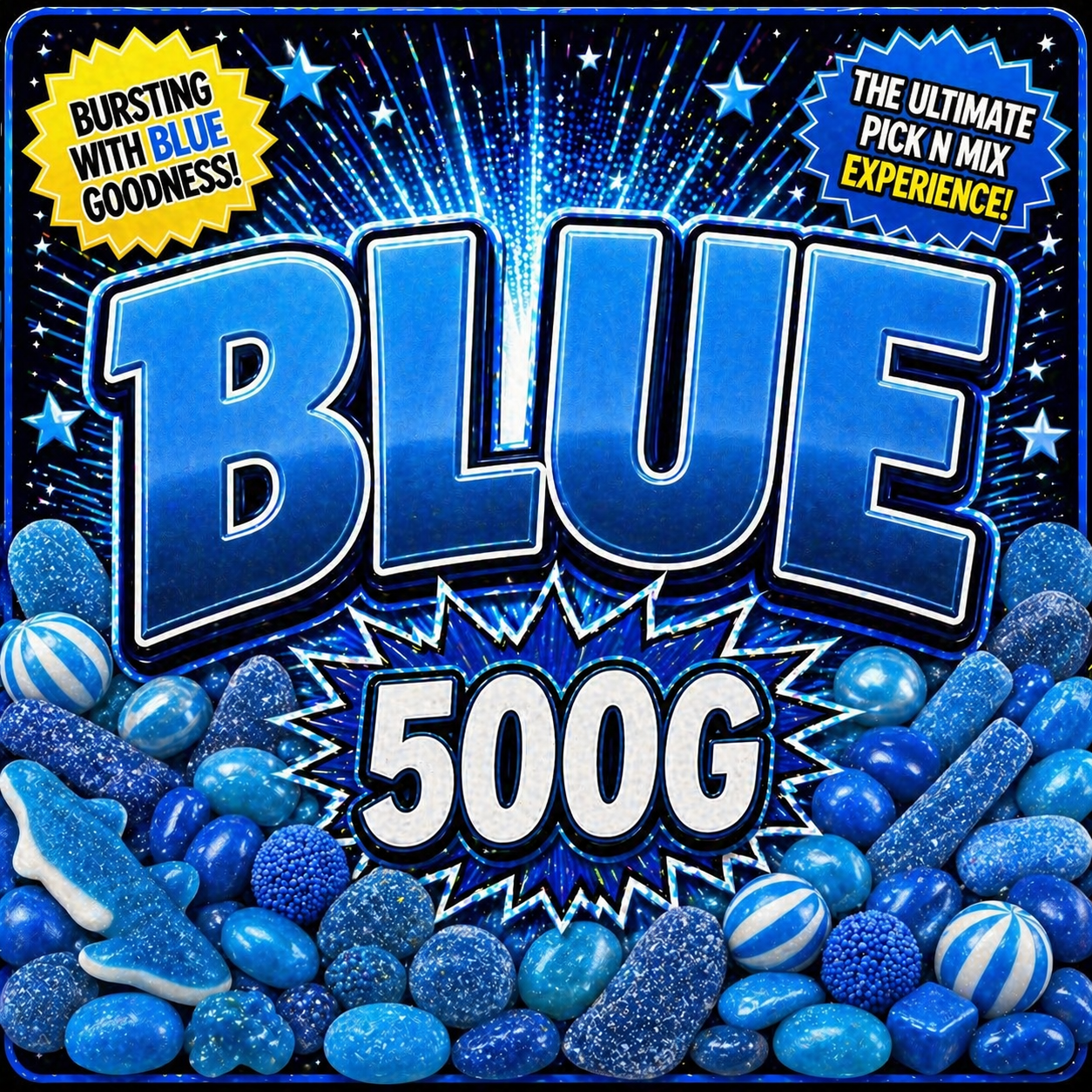 Blue Mix