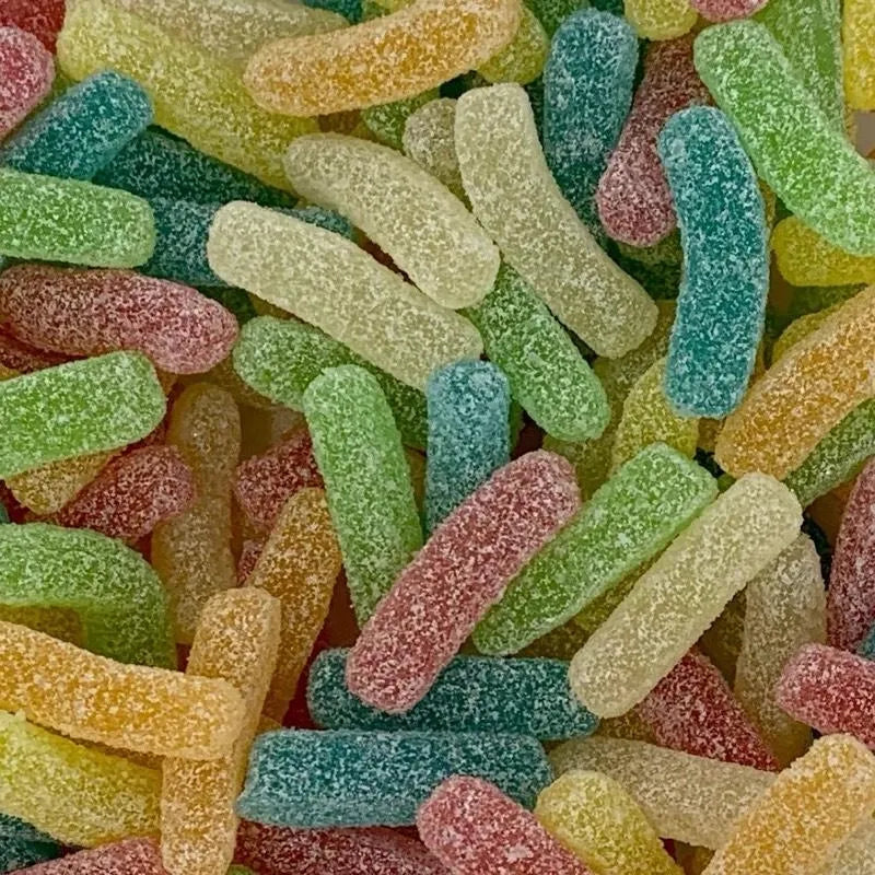 Fizzy Chips (100g)
