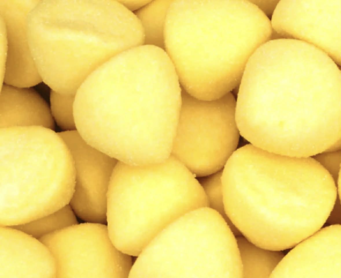 Yellow Paintballs (100g)