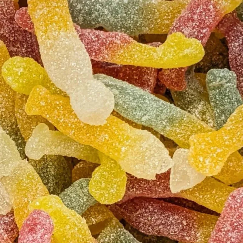 Fizzy Meerkats (100g)