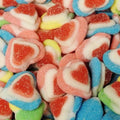 3D Hearts (100g)