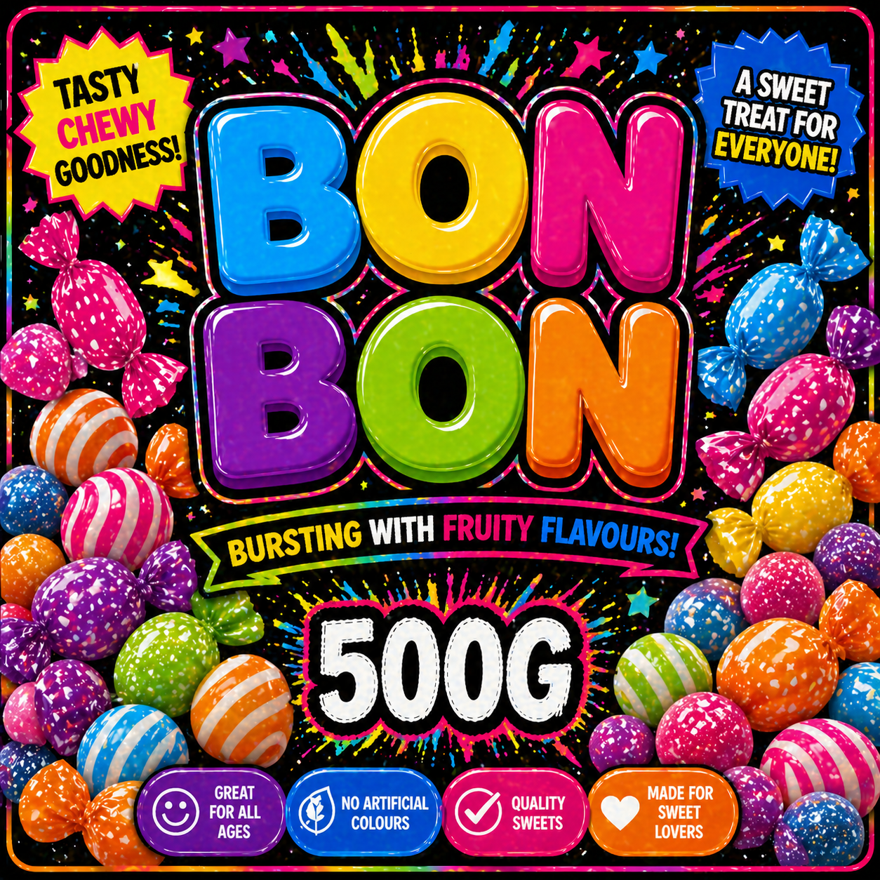 Bon Bon Mix