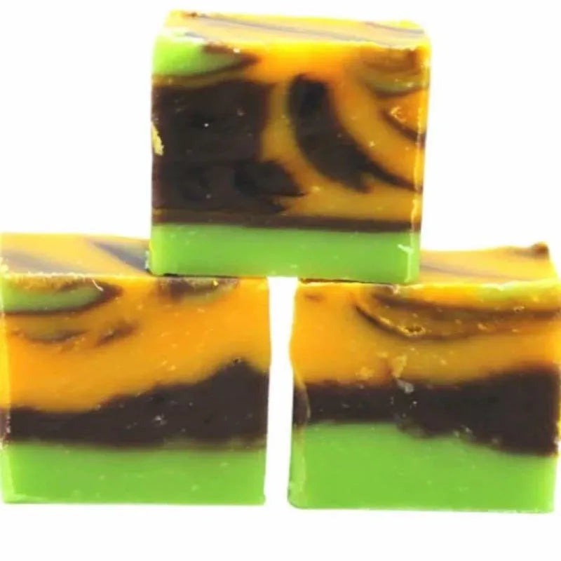 Chocolate Pistachio & Honey Fudge (100g)