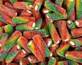 Rainbow Fizzy Cable Bites (100g)