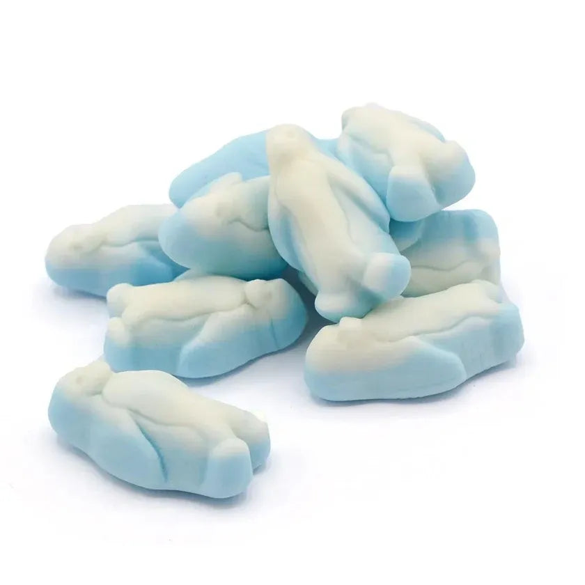 Blackcurrant Penguins (100g)