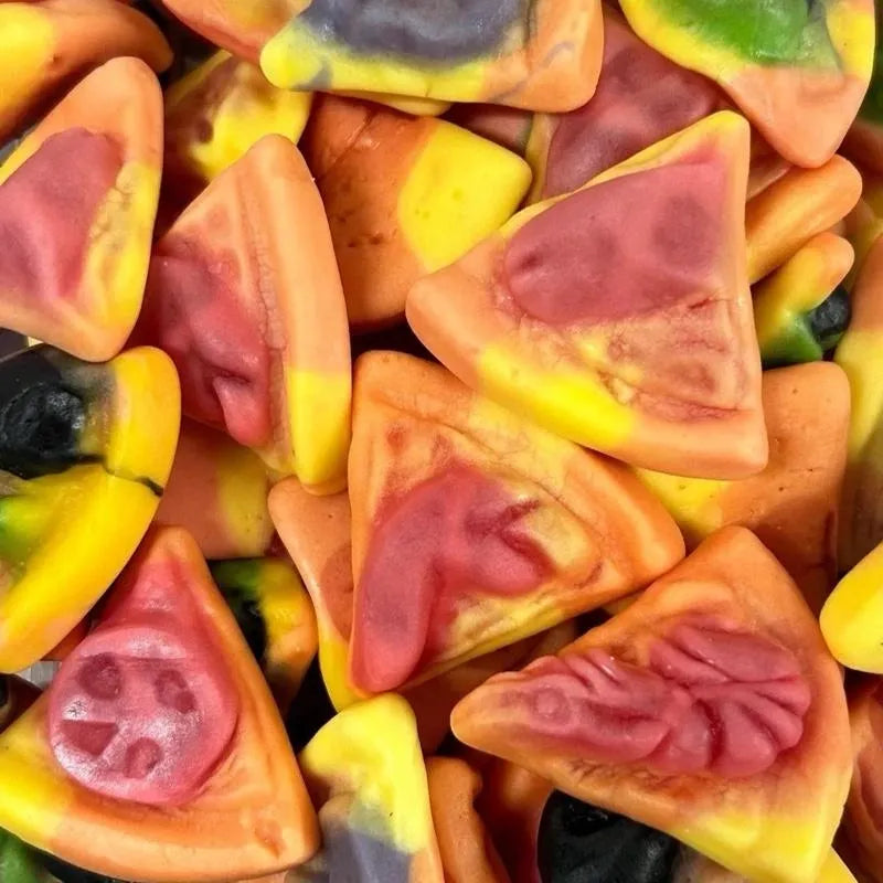 Jelly Filled Pizza Slices (100g)