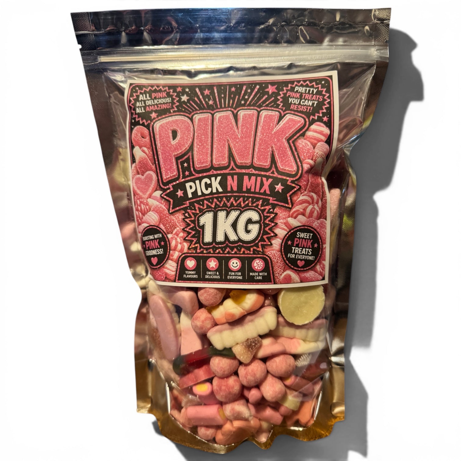 Pink Mix