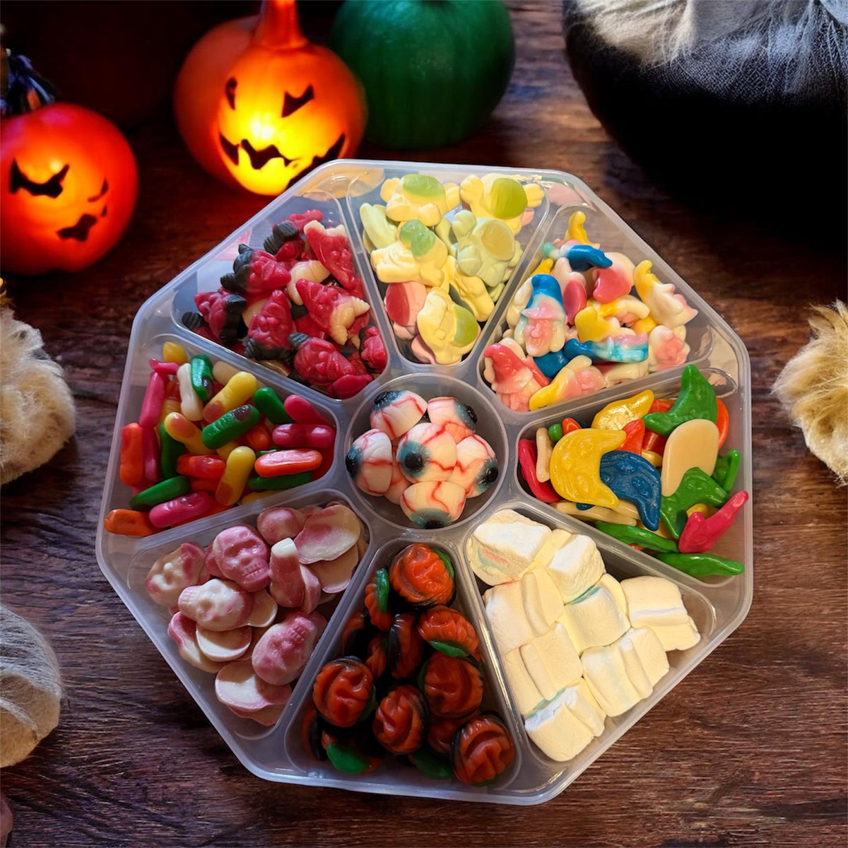 The Sweet Platter 1.5KG