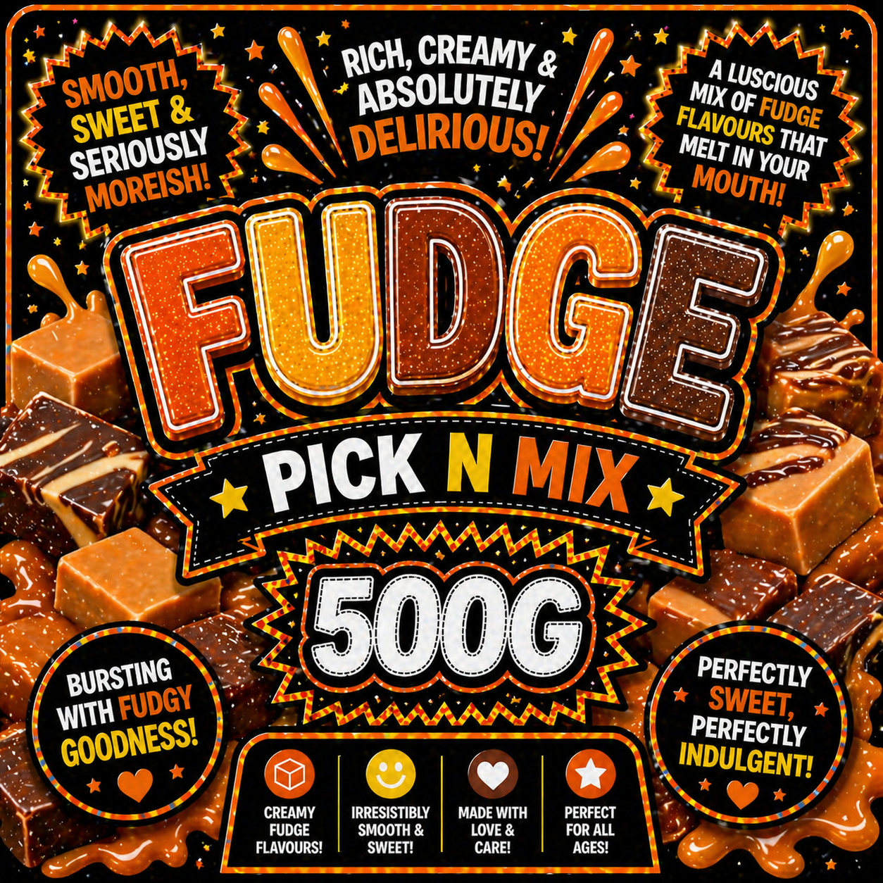 Fudge Mix