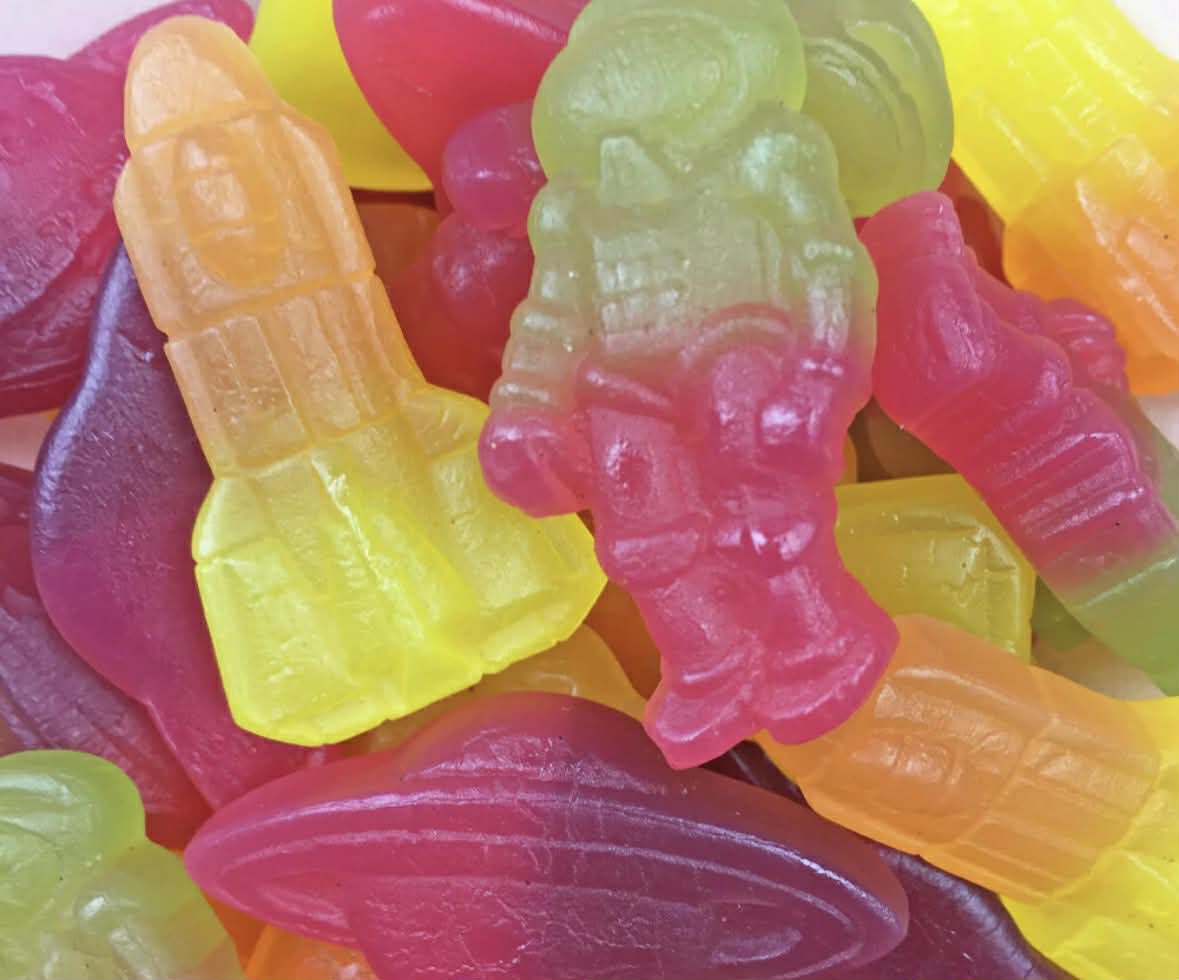 Space Mix (100g)