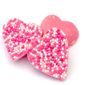 Pink Jazzie Hearts (100g)