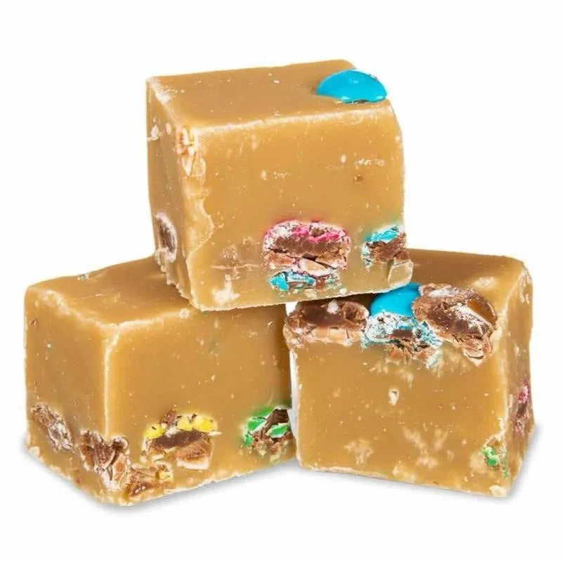 Smartie Vanilla Fudge (100g)