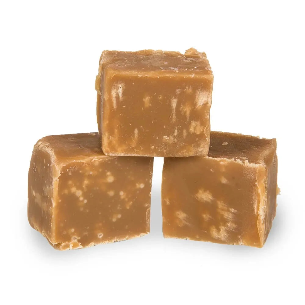 Salted Caramel Fudge (100g)