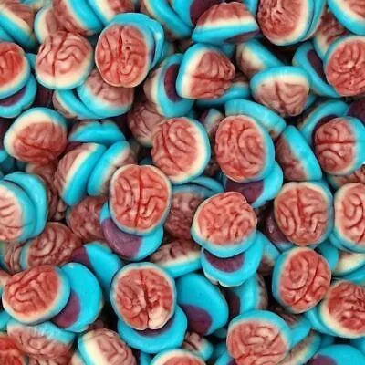 Jelly Filled Brains (100g)