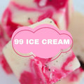 99 Ice Cream Fudge (100g)
