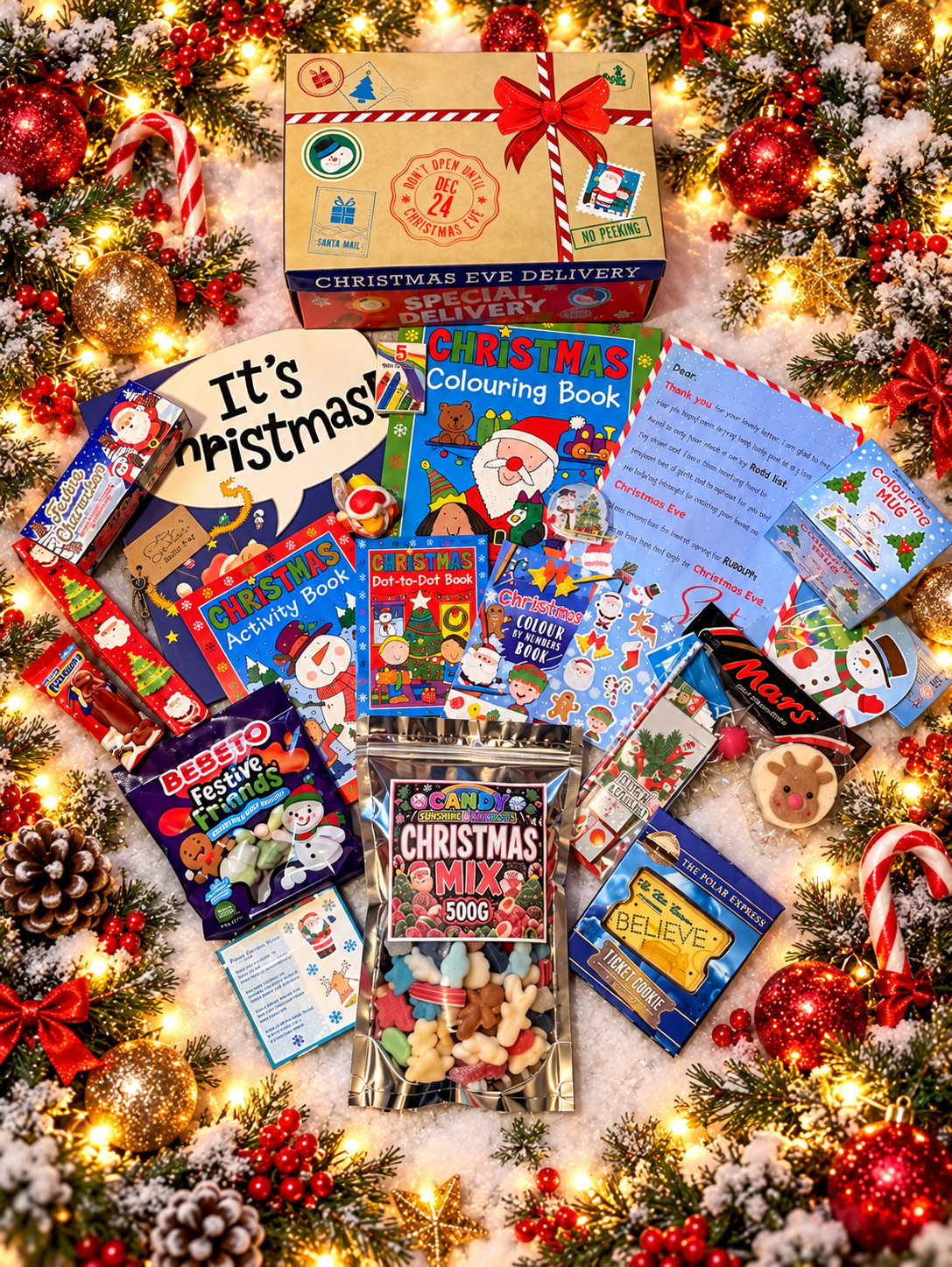 Christmas Eve Box (Small)