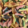 Jelly Filled Snails (100g)