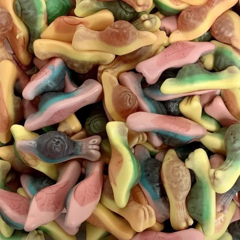 Jelly Filled Snails (100g)